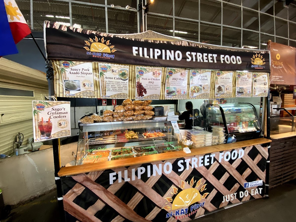 Si-Kat Pinoy Eatscetera